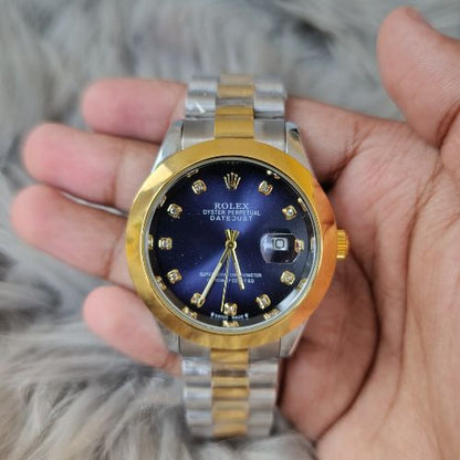 Complete set of Rolex Oyster Perpetual watch