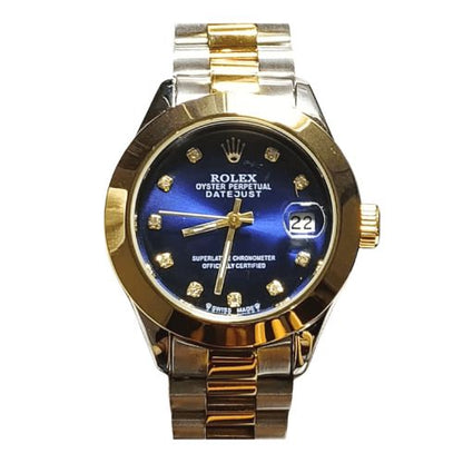 Premium Rolex Oyster Perpetual men’s watch – imported design with date display