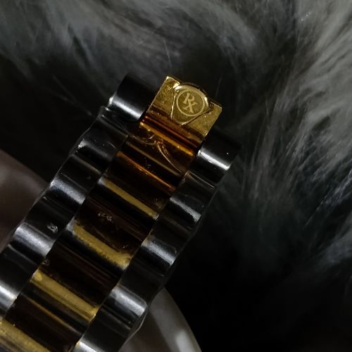 Rolex Oyster Perpetual men’s watch with premium packaging box